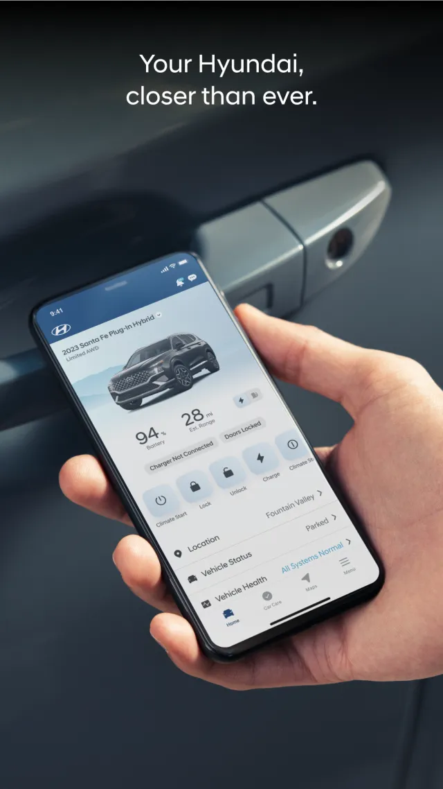 MyHyundai with Bluelink - Screen 4