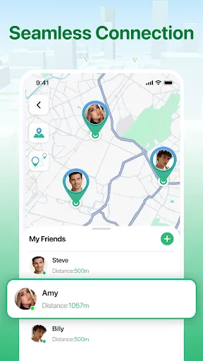 GPS Tracker & Location Tracker - Screen 5