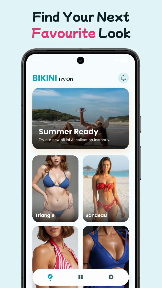 Bikini Try On: Outfit Changer - Screen 2