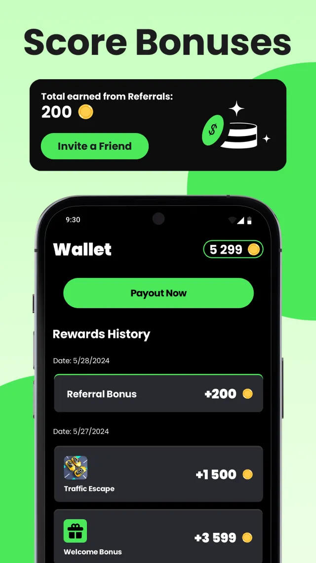 Test'em All: Test & Get Paid - Screen 4