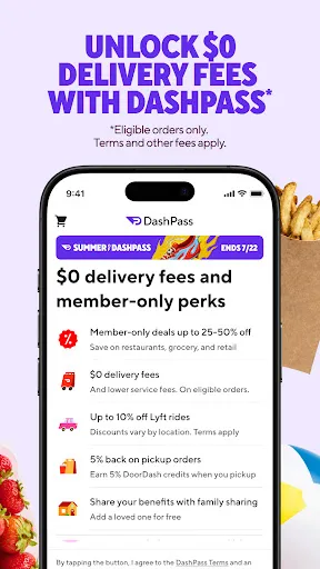 DoorDash: Food, Grocery, More - Screen 4