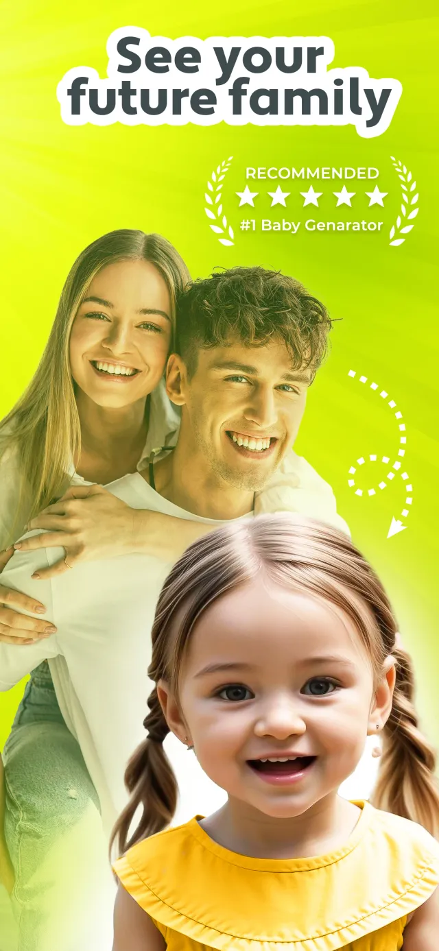 Future Baby Generator, AI Baby - Screen 3