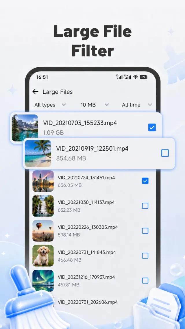 CleanHub - Cleaner & Tools - Screen 4