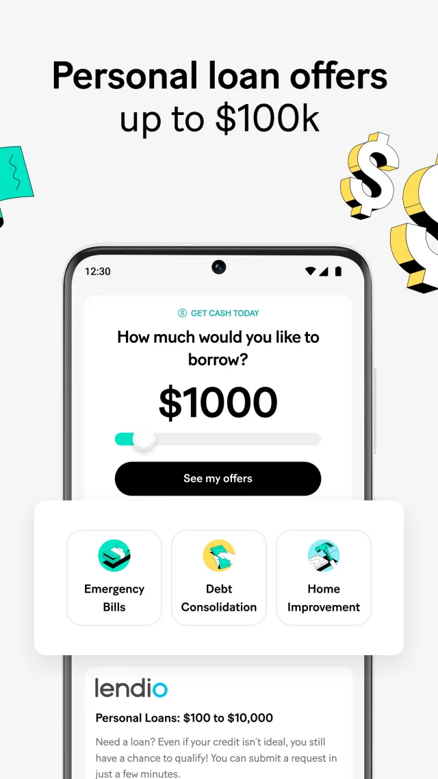MoneyLion: Banking & Cash Back - Screen 4