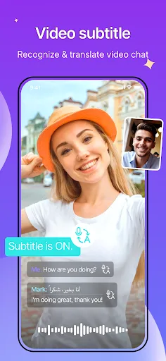 Vava.chat-Video Call&Translate - Screen 6