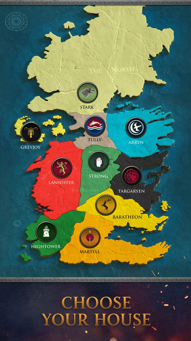 Game of Thrones: Dragonfire - Screen 4