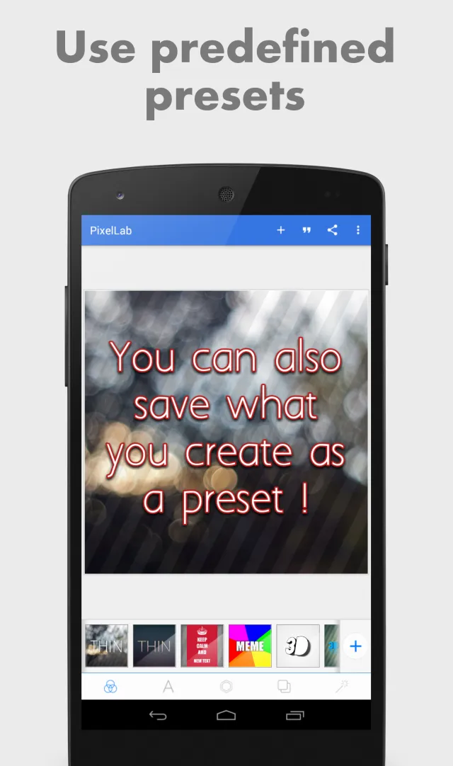 PixelLab - Text on pictures - Screen 6