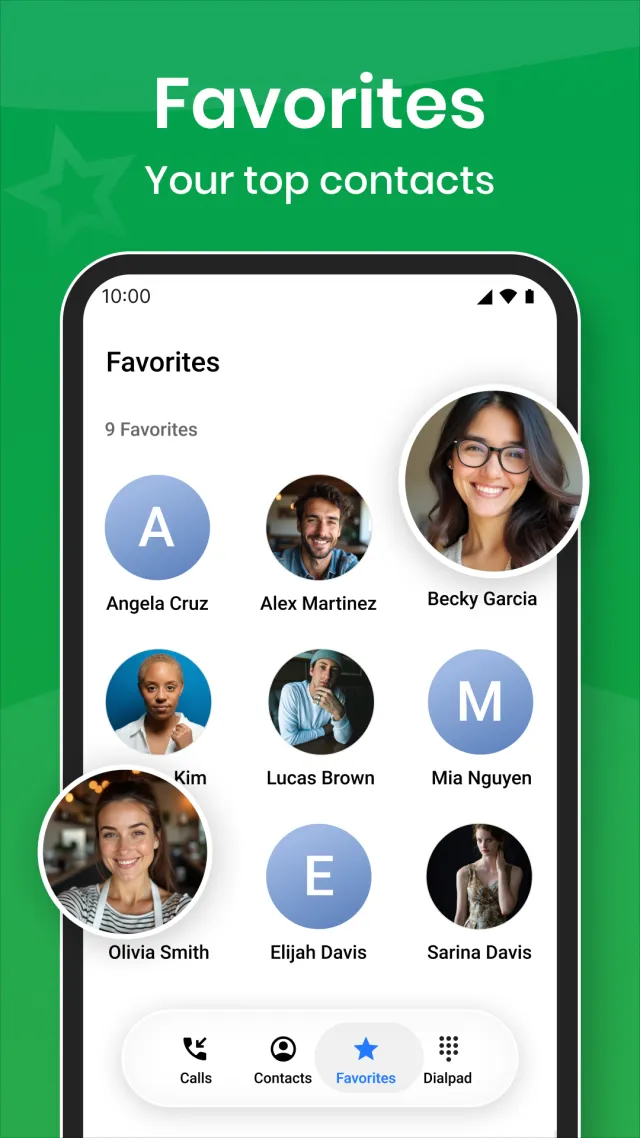 Phone App For Android - Screen 6