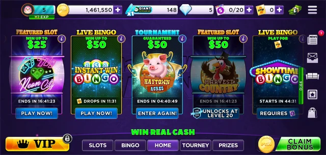 Play To Win: Real Money Games - Screen 6