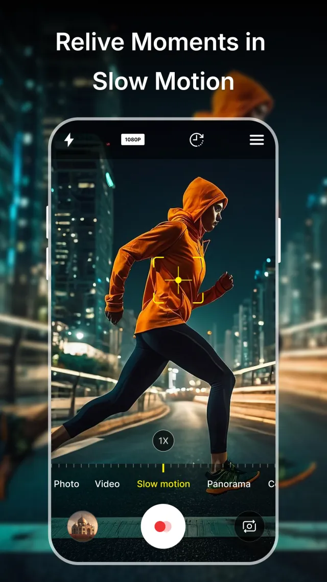 Camera HD for Android - 4K Cam - Screen 6