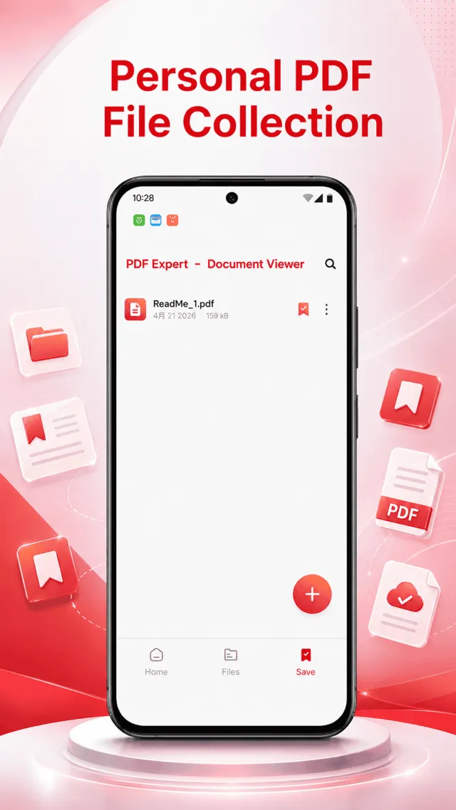 PDF Reader - Mobile Viewer - Screen 3