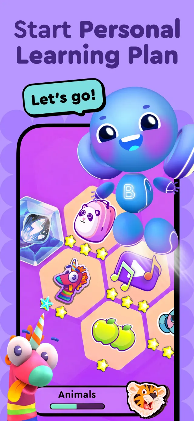 Buddy.ai: Kids Learning Games - Screen 7