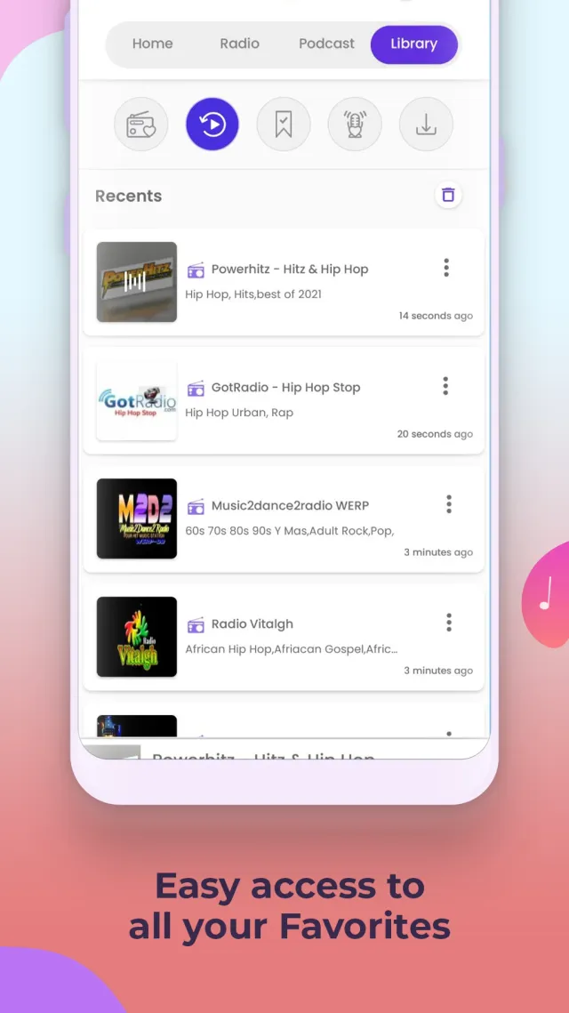 Radio FM - Screen 6