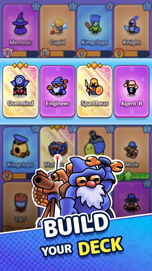 Draft Showdown - Screen 4