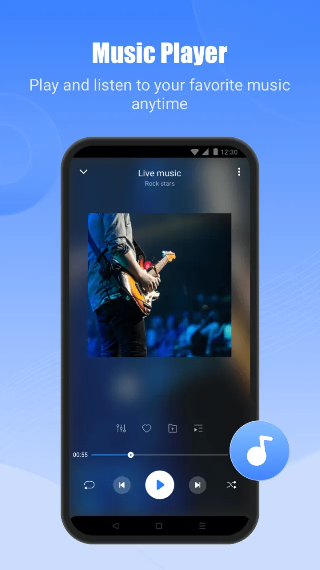 SHAREit: Transfer, Share Files - Screen 4