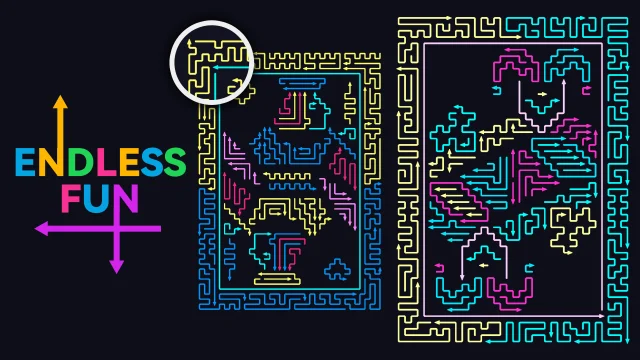 Maze Madness - Brain Puzzle - Screen 8