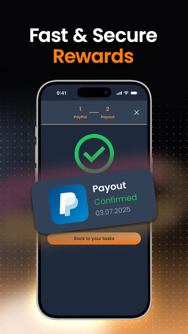 Testerup: Test & Earn Rewards - Screen 3