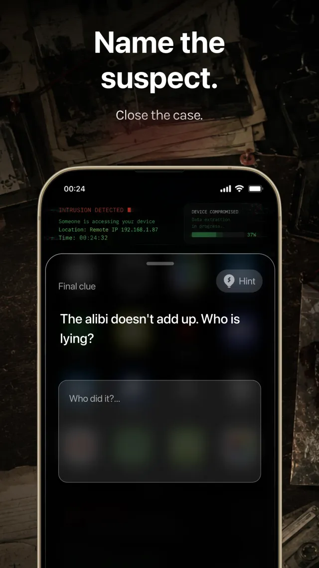 Last Seen: Cold Case Mystery - Screen 5