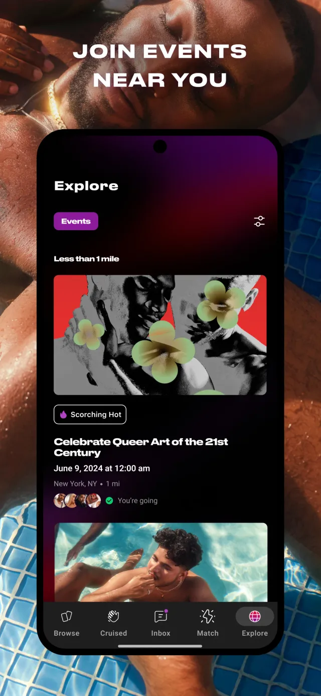 Jack’d - Gay Chat & Dating - Screen 3