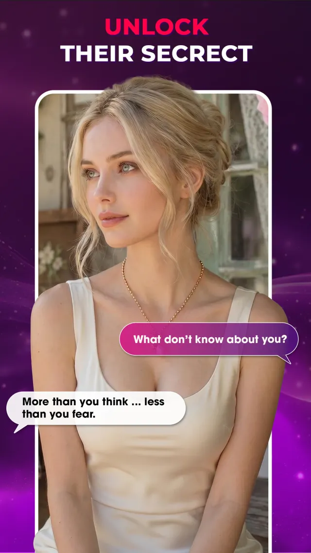 Charxy Talk: Character AI Chat - Screen 2