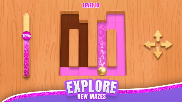 AMAZE! - Screen 3