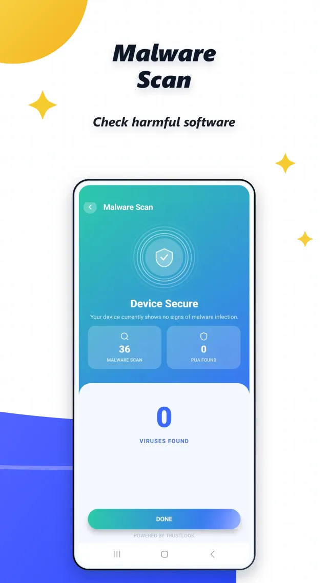 Security Phone Cleaner - Screen 6