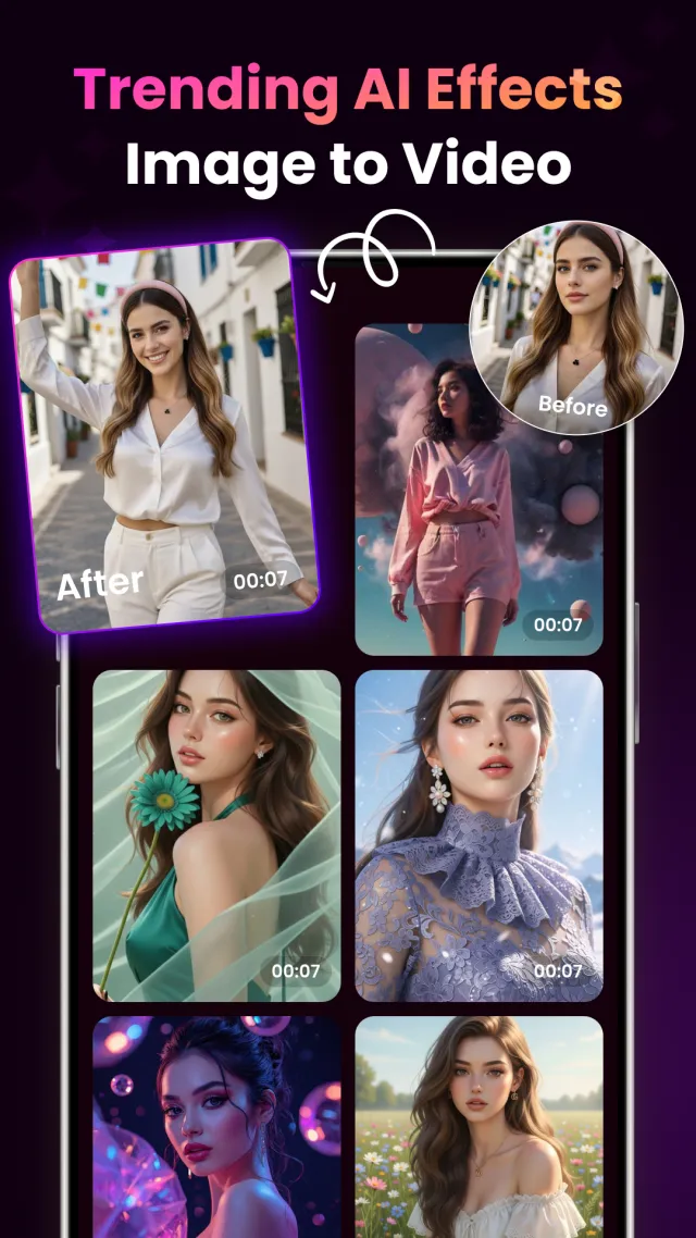 PhotoVerse AI Photo Editor - Screen 5