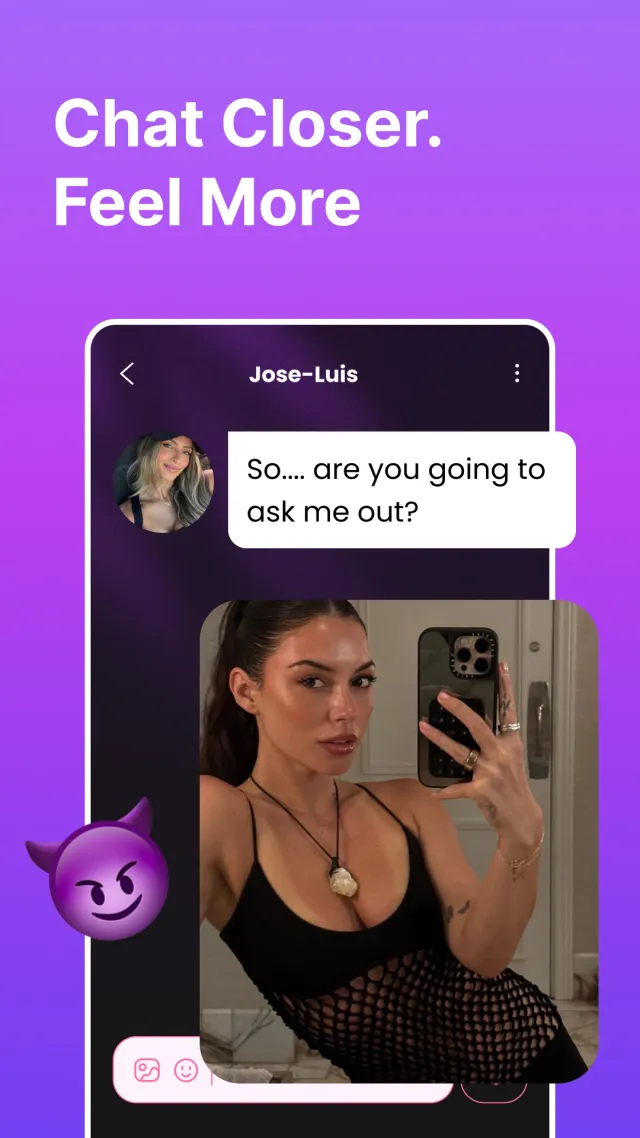 Millo - Meet, Chat & Flirt - Screen 6
