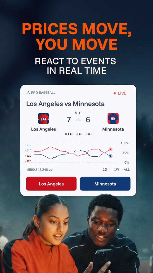 OG.com: Trade Sports & Events - Screen 4
