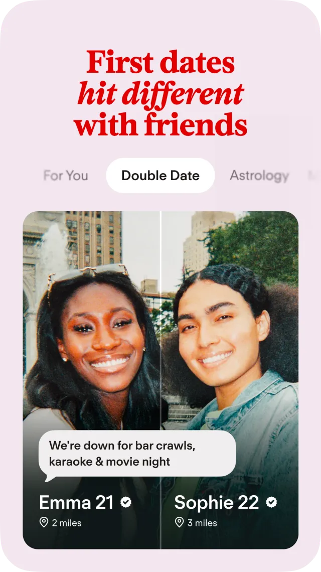Tinder Dating App: Chat & Date - Screen 3