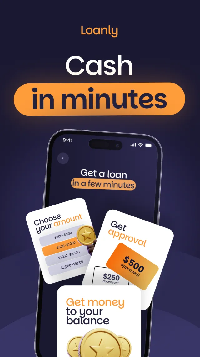 Loanly - Instant Cash Advance - Screen 4