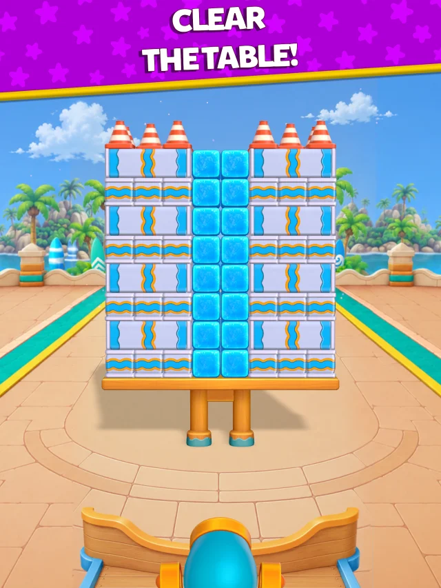 Smash Land! - Screen 5