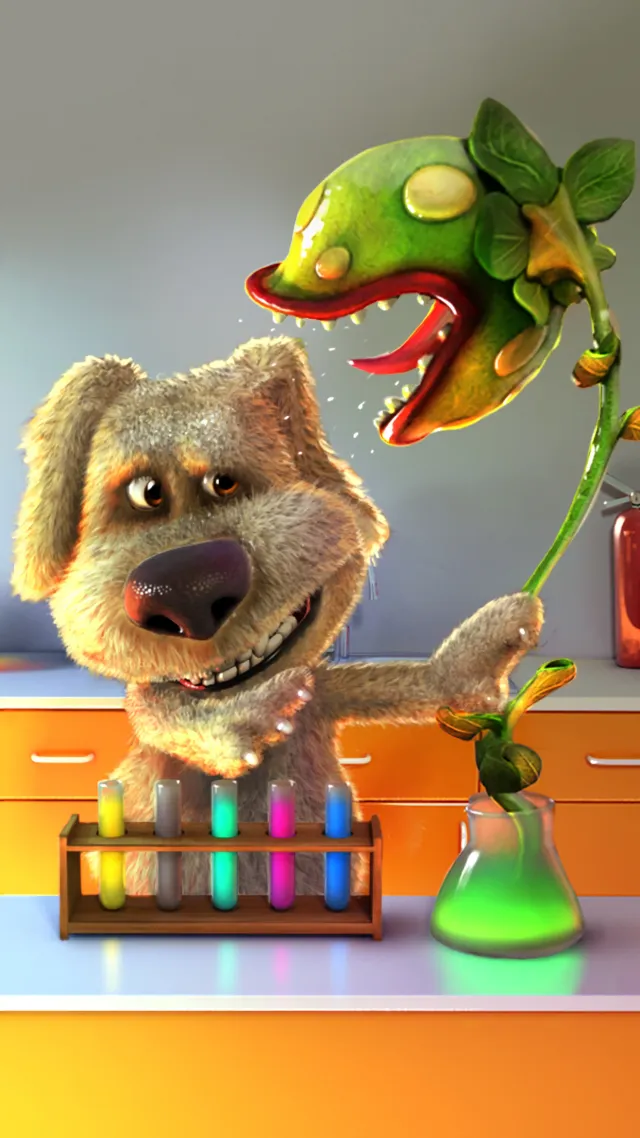 Talking Ben the Dog - Screen 4