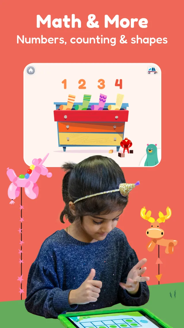 Khan Academy Kids - Screen 6