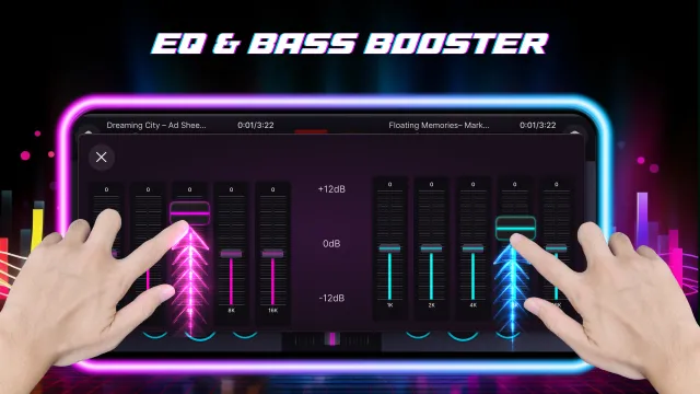 DJ Mixer Music - Beat Maker - Screen 4