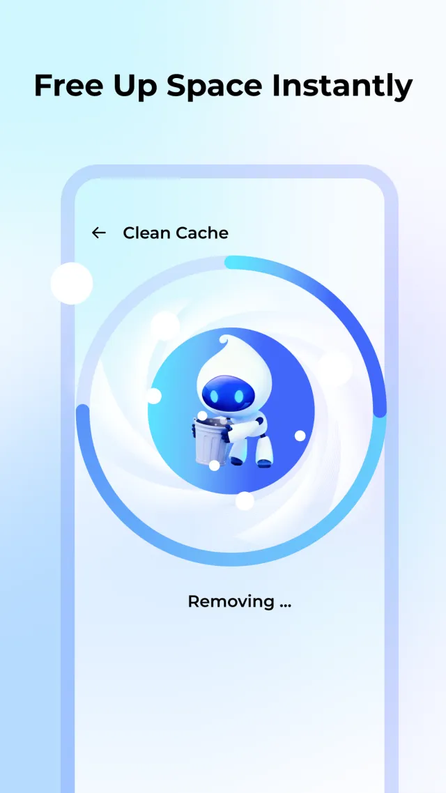 Speed Cleaner - Junk & Cache - Screen 3