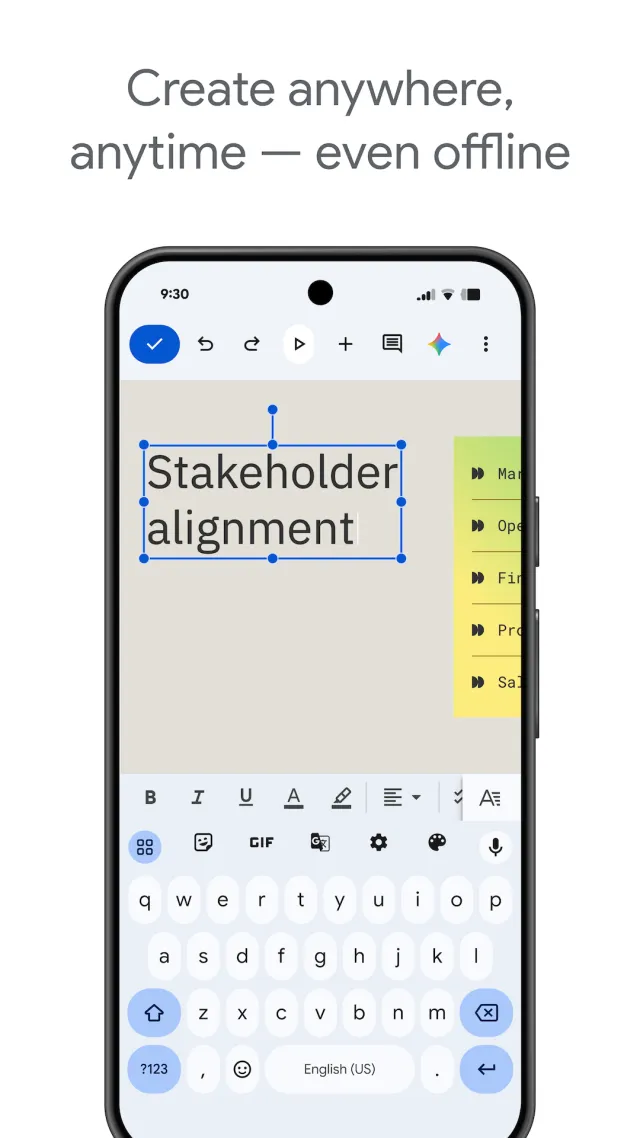 Google Slides - Screen 4