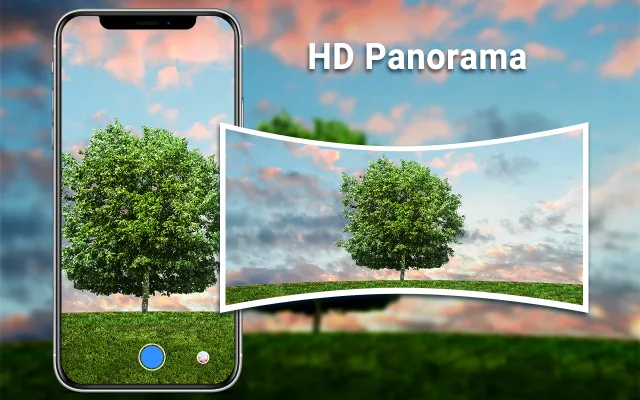 HD Camera for Android - Screen 2