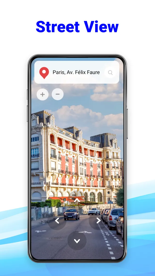 GPS Route Planner: Radar Map - Screen 6