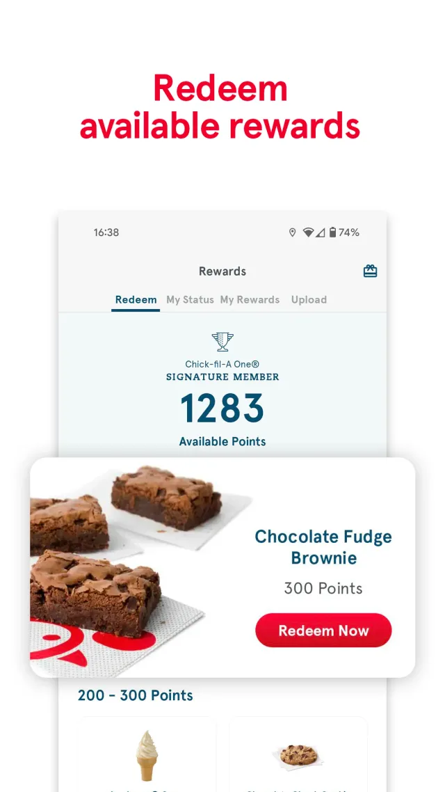 Chick-fil-A® - Screen 3