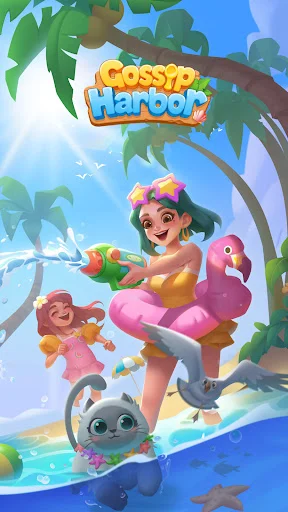 Gossip Harbor: Merge & Story - Screen 7