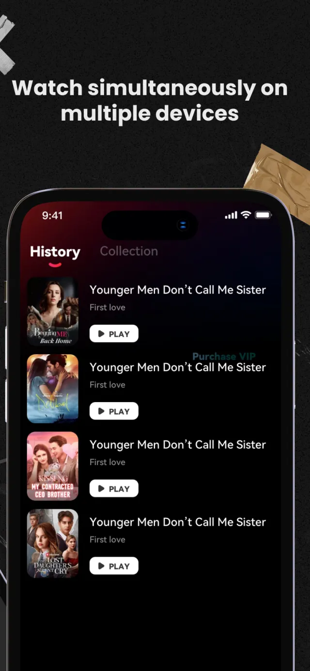 DramaOL - Screen 2