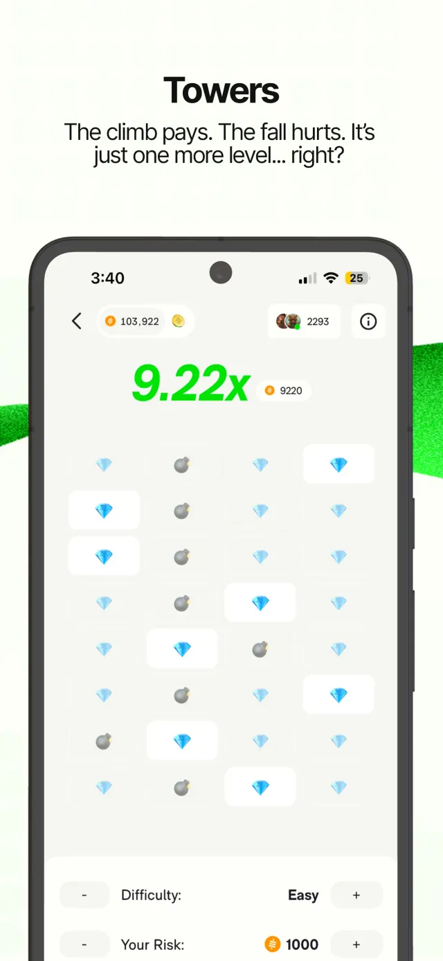 Ember - Play Games. Win Big. - Screen 4