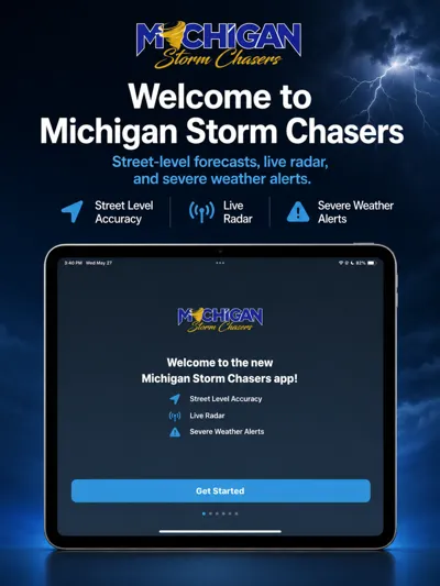 Michigan Storm Chasers - Screen 7