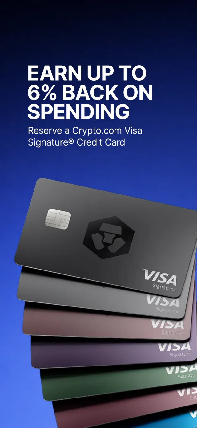Crypto.com: Trade Every Market - Screen 6