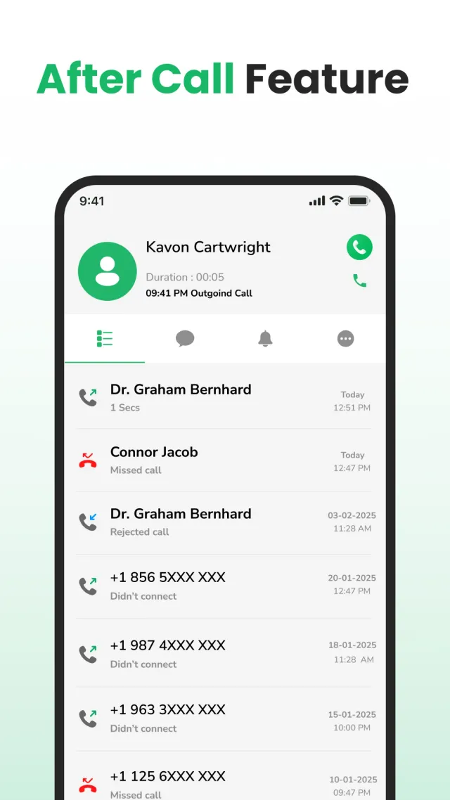 Contacts: Phone Dialer & Calls - Screen 6