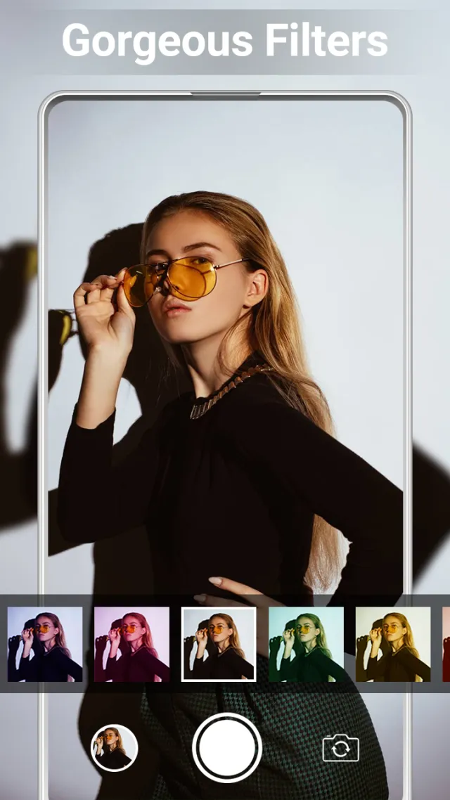 HD Camera for Android: 4K Cam - Screen 6