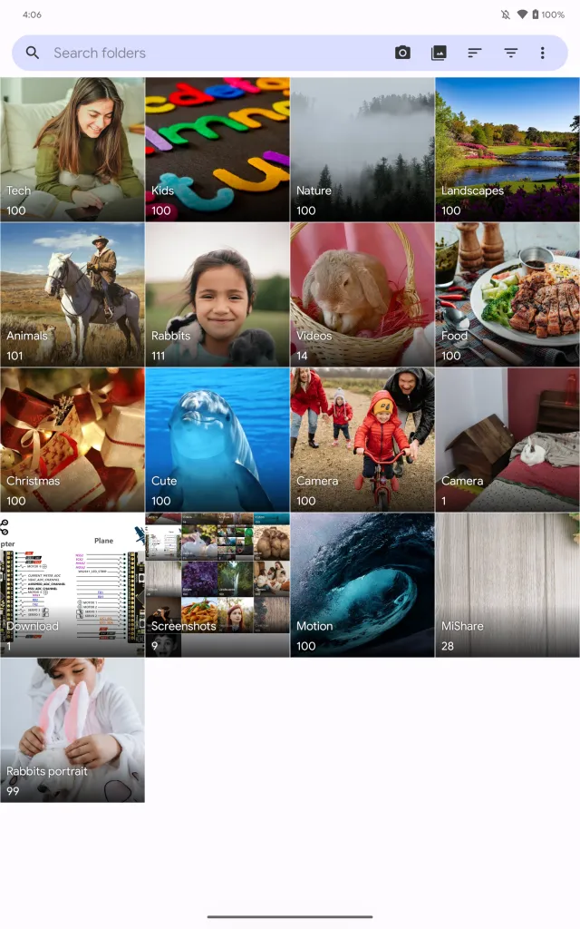 Fossify Gallery - Screen 7