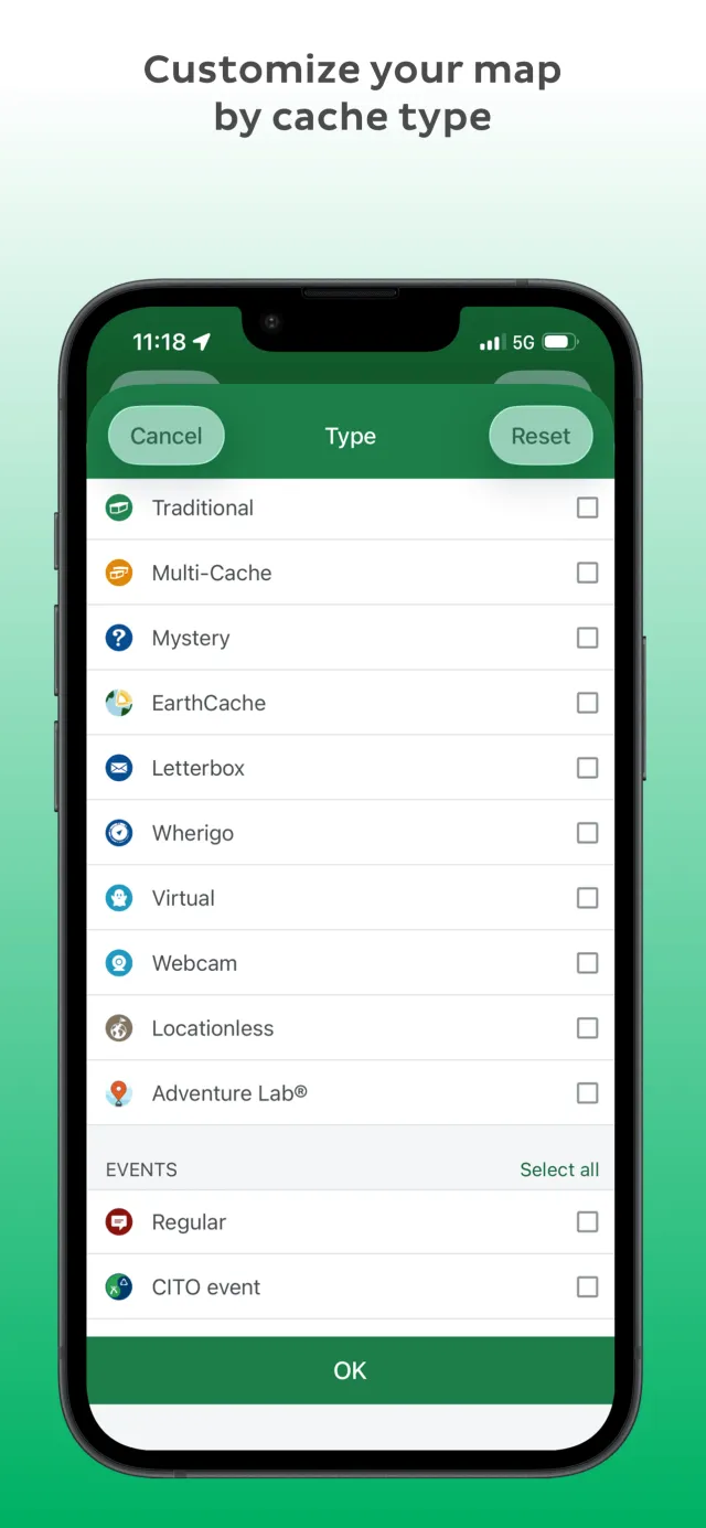 Geocaching® - Screen 7