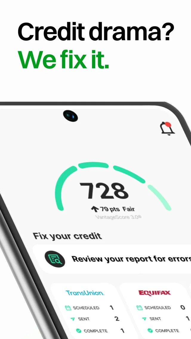 Build & Fix Credit - Dovly AI - Screen 2